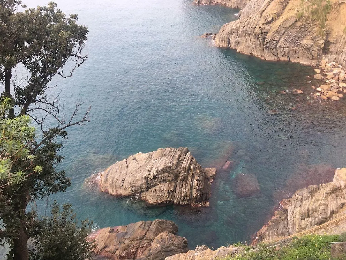 Guest house Casa D'Amore Riomaggiore Italy