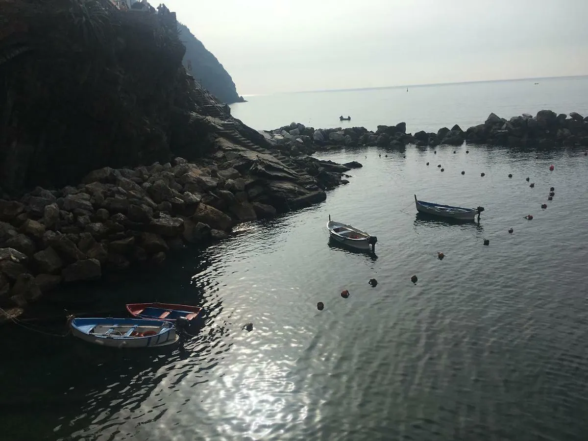 Casa D'Amore Riomaggiore