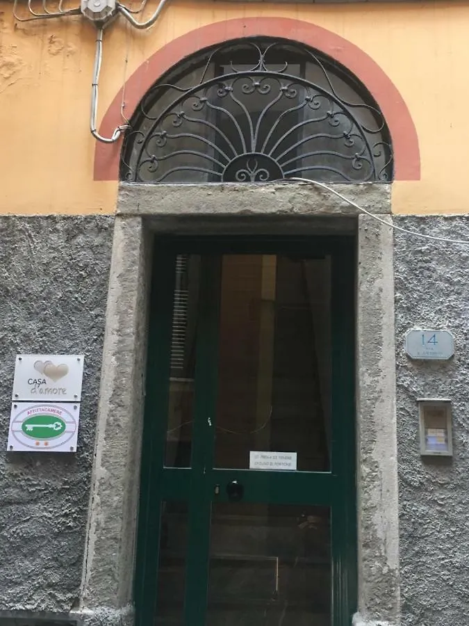 Casa D'Amore Riomaggiore Guest house