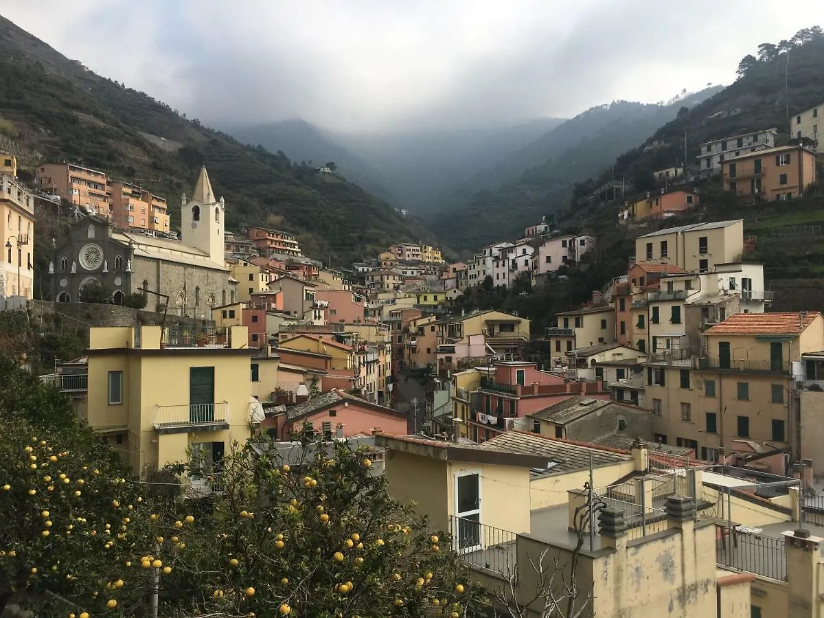 Casa D'Amore Riomaggiore