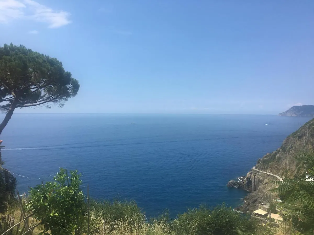 Casa D'Amore Riomaggiore Guest house