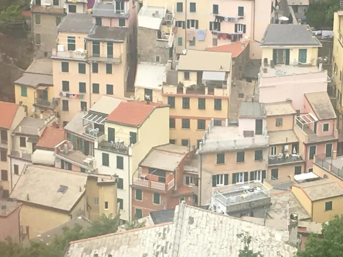 Casa D'Amore Riomaggiore