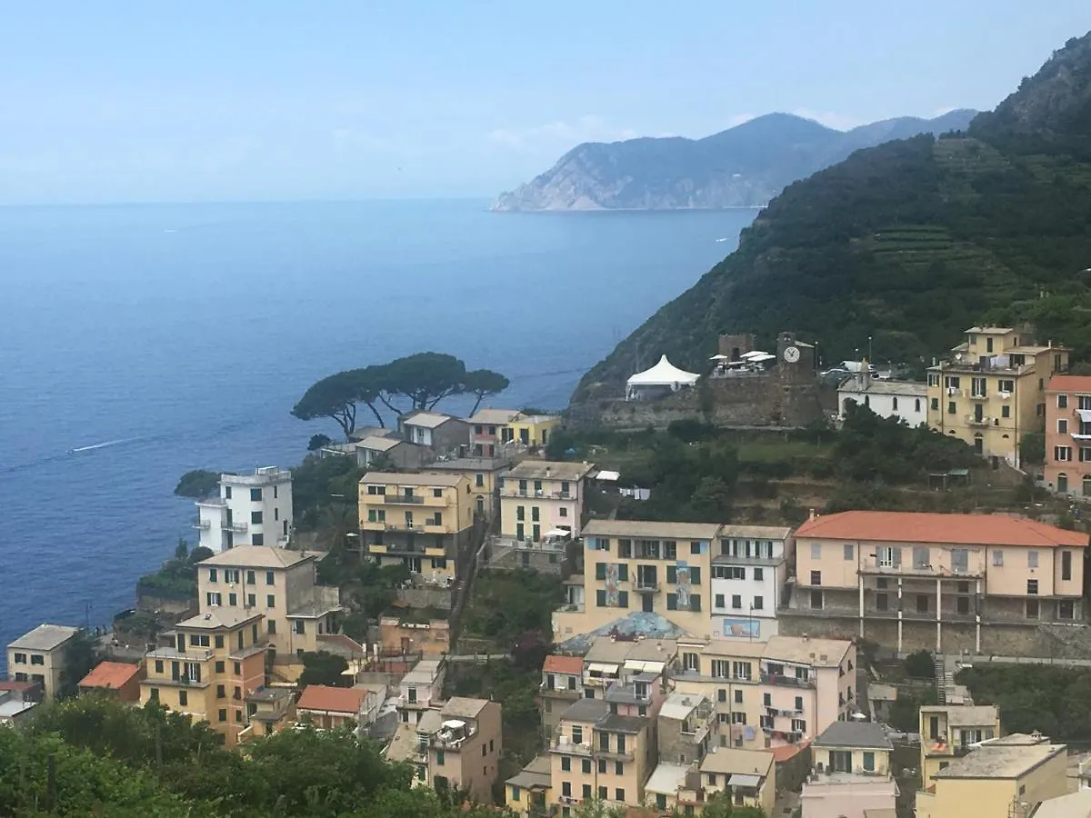 Guest house Casa D'Amore Riomaggiore