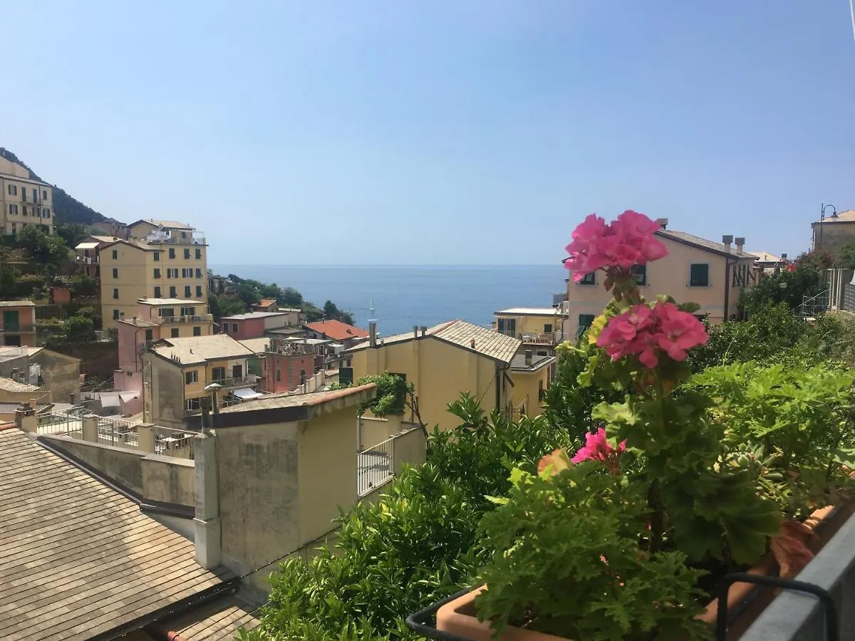 Casa D'Amore Riomaggiore Italy