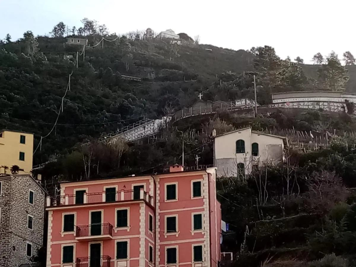 Guest house Casa D'Amore Riomaggiore