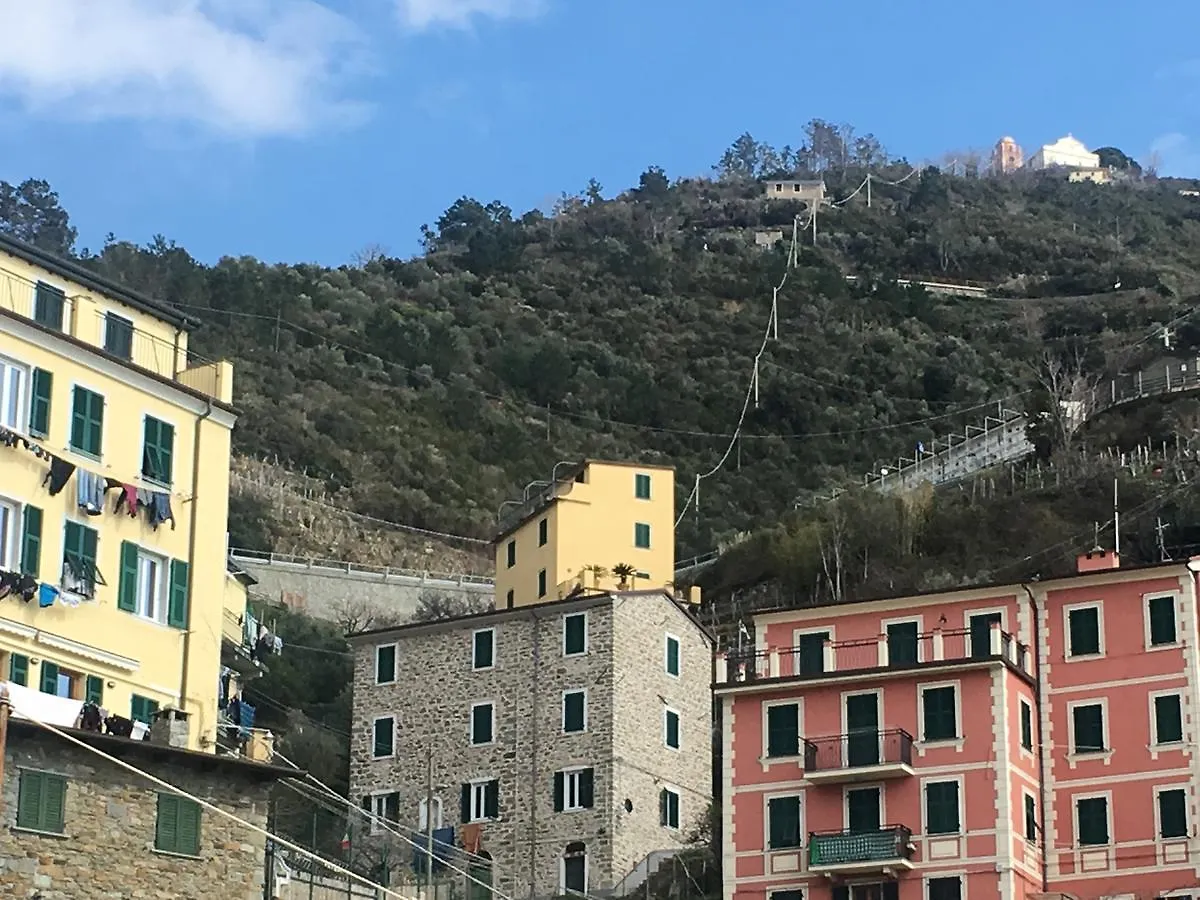 Casa D'Amore Riomaggiore 0*,