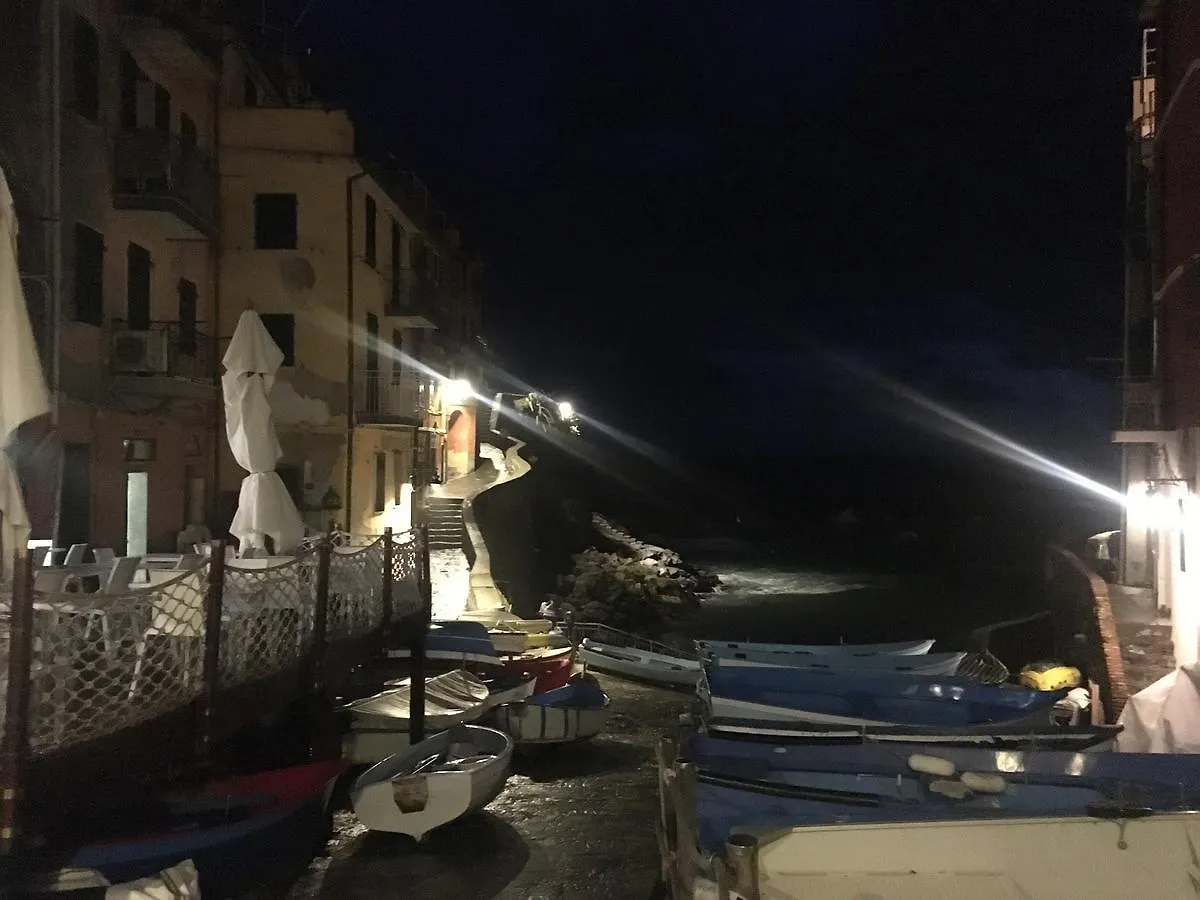Casa D'Amore Riomaggiore Guest house
