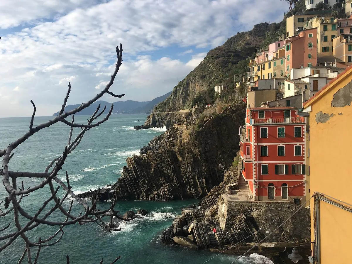 Casa D'Amore Riomaggiore