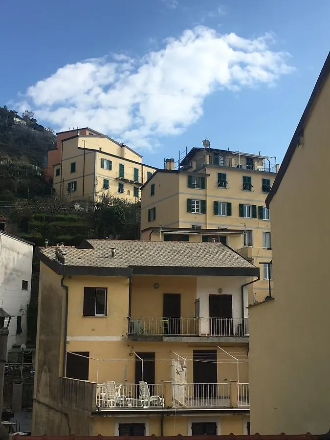 Guest house Casa D'Amore Riomaggiore